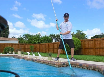 Your Weekly Pool Maintenance Checklist