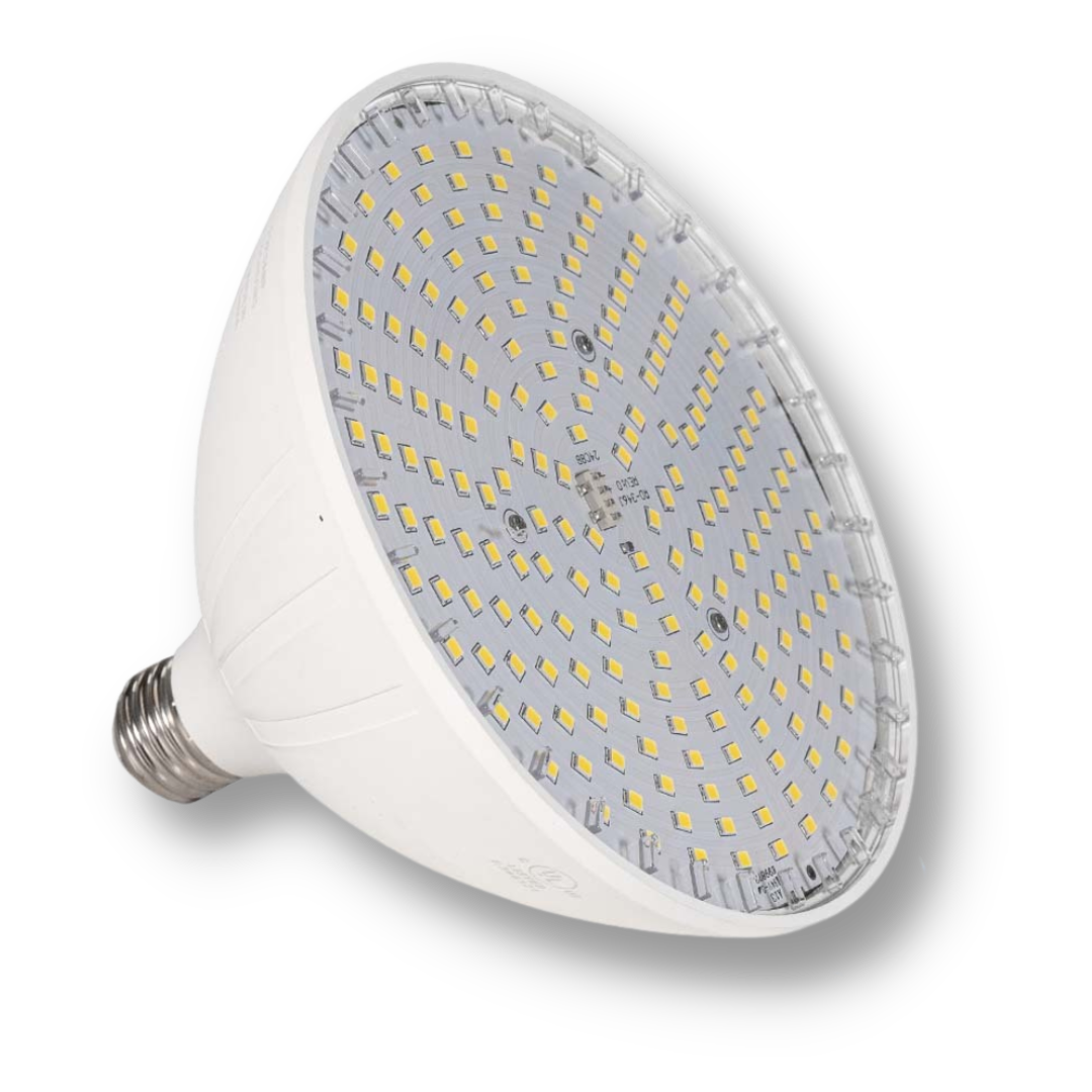 Blue Square Vivid 360 White LED Pool Bulb 12V 35W – Village
