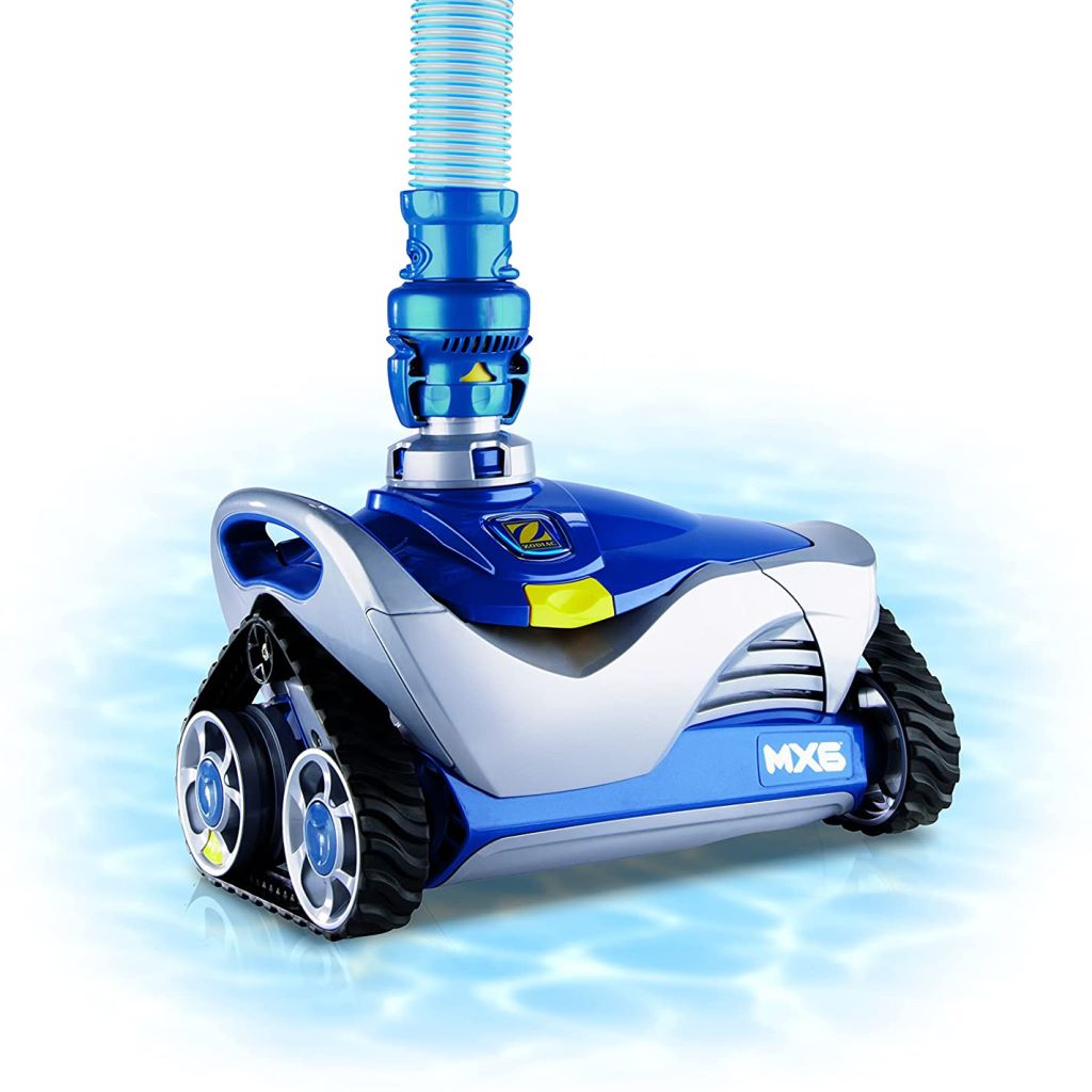 Zodiac MX6 Elite - Suction Side Pool Cleaner – Village Spa & Pools