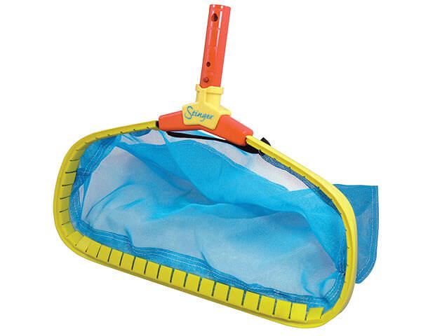 Pool Screen Rake Stinger Leaf Rake with 18