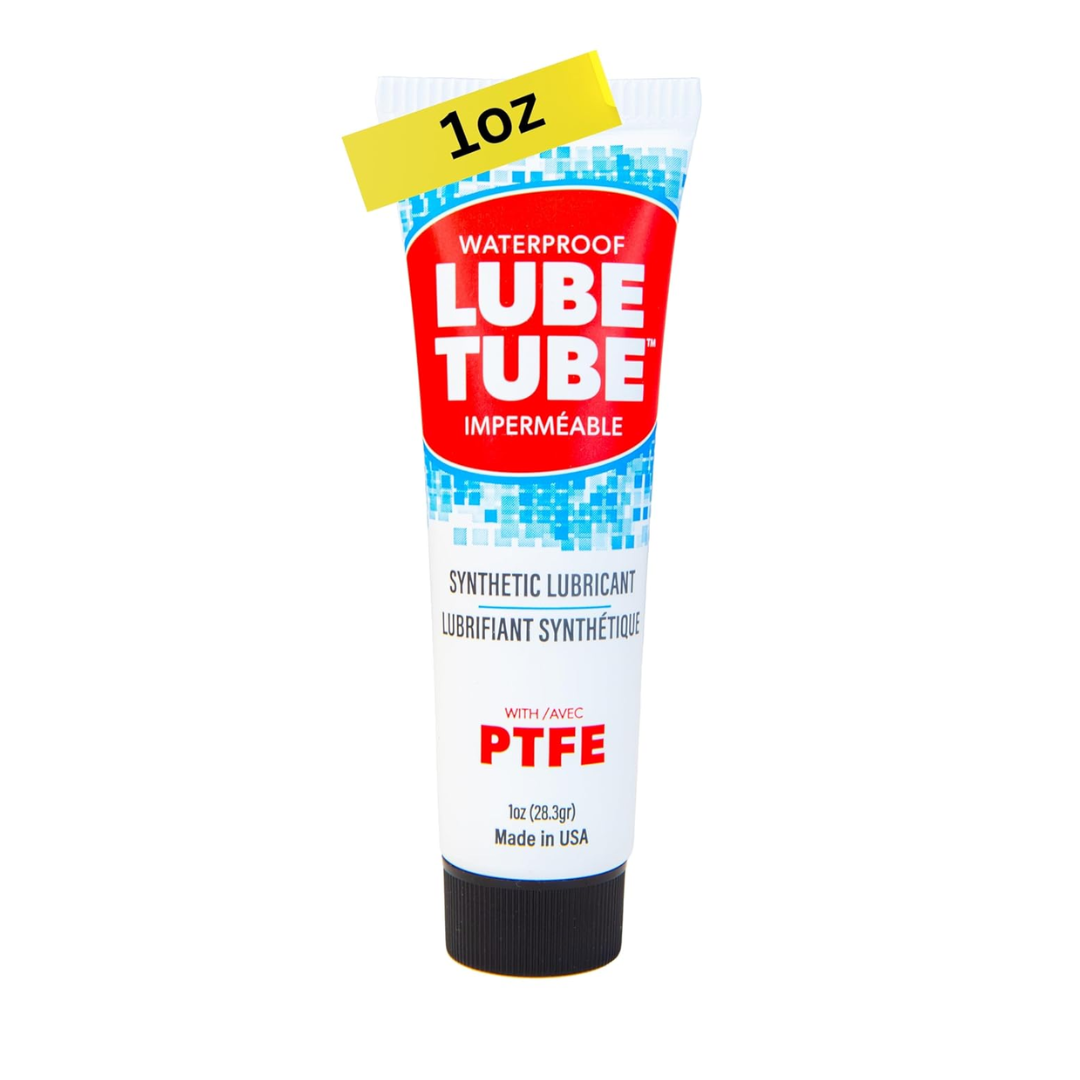 1oz LubeTube - Pool O-Ring Lubricant
