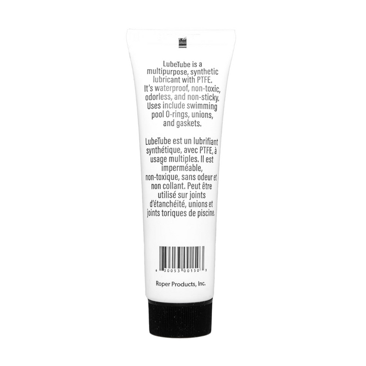 Lube Tube - Pool O-Ring Lubricant/Sealant Lube Tube - Pool O-Ring Lubricant/Sealant