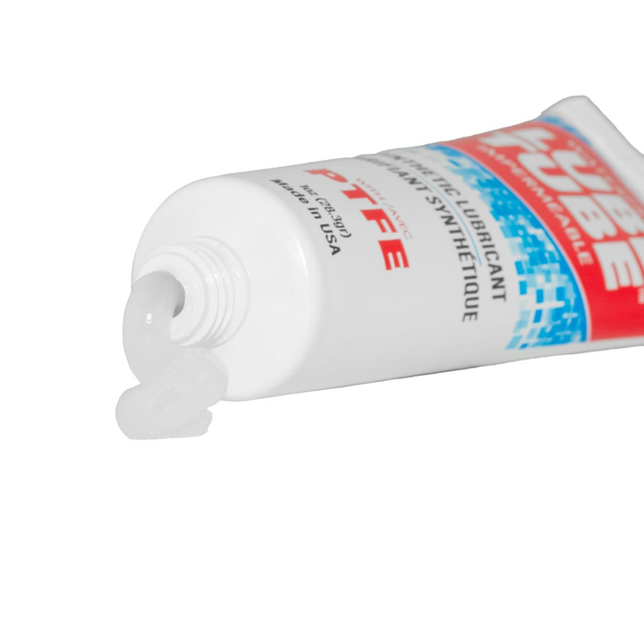 Lube Tube - Pool O-Ring Lubricant/Sealant Village Spa & Pools Lube Tube - Pool O-Ring Lubricant/Sealant Village Spa & Pools