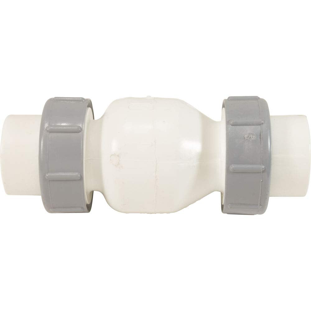 Flo Control True Union Spring Check Valve, 1-1/2