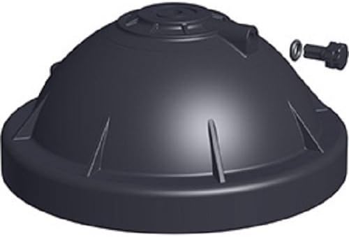 Hayward CX250C Filter Head Dome with Air Relief Valve Replacement for Hayward Star-Clear Cartridge Filter