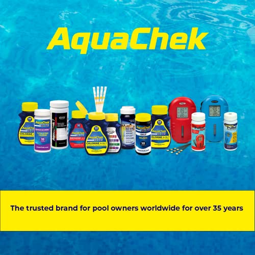 AquaChek Salt System Test Kit, 10 Salt Test Strips & 25 Multi-Test Strips | 542228A