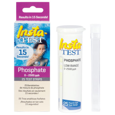Lamotte Insta-Test Low Range Phosphate Test Strips | 3021-G-6