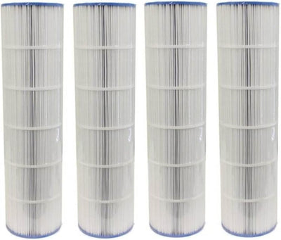 Unicel C-7494-4 Swimming Pool Replacement Filter Cartridge for Hayward CX1280RE SwimClear C5020, C5520 and Super Star Clear C5500 (4 Pack)