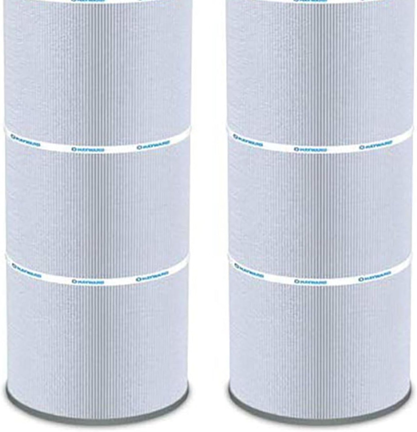 Hayward CX1280XREPAK4 525 Square Feet Replacement Cartridge Element for Pool, Hayward SwimClear Filter Model C5030, White, 4 Pack