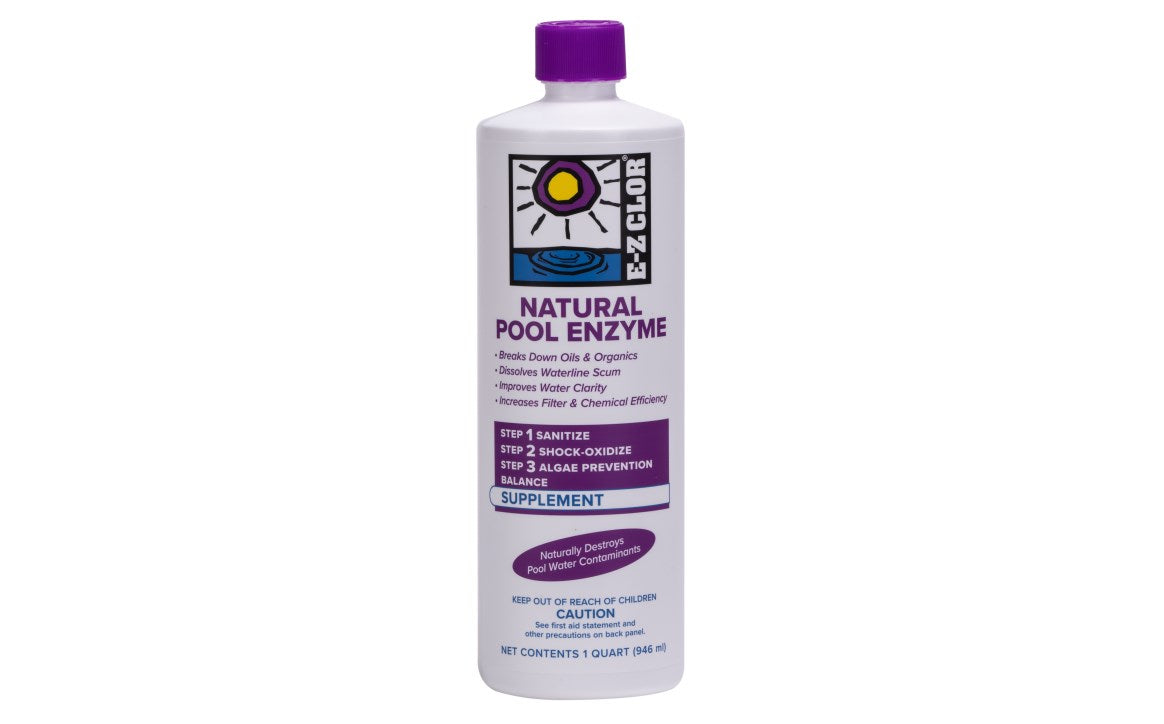 E-Z Clor Natural Pool Enzyme
