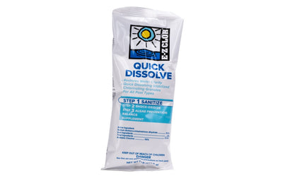 E-Z Clor Quick Dissolve Dichlor Sanitizer