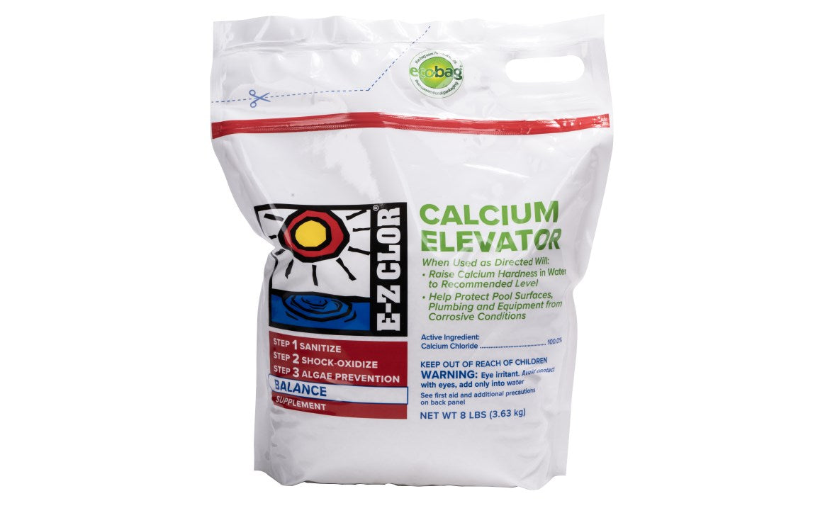 E-Z Clor Calcium Elevator