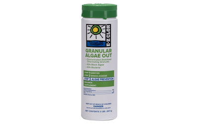 E-Z Clor Granular Algae Out