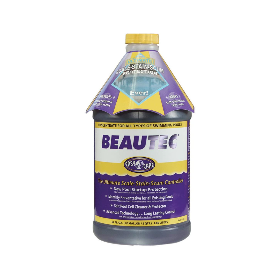 Easy Care Beautec Ultimate Scale & Stain Preventer, 64 fl oz