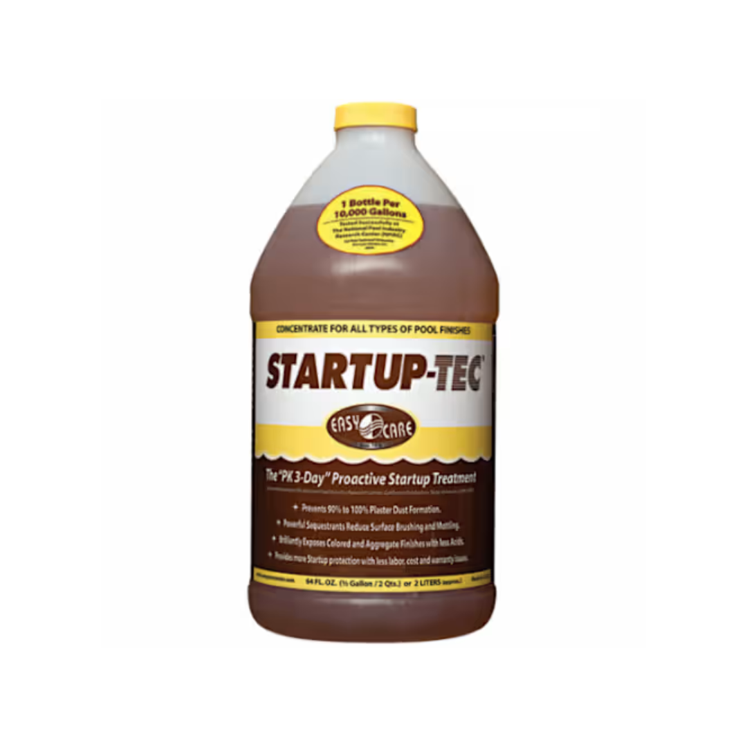 Easy Care Startup-Tec New Pool Start Up Treatment 64 fl oz