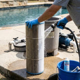 Filter Cartridge Cleaning