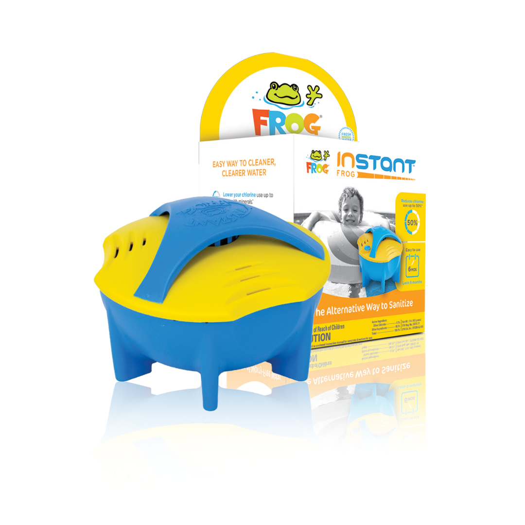 Frog Instant Mineral Purifier For Service | 01-18-4410