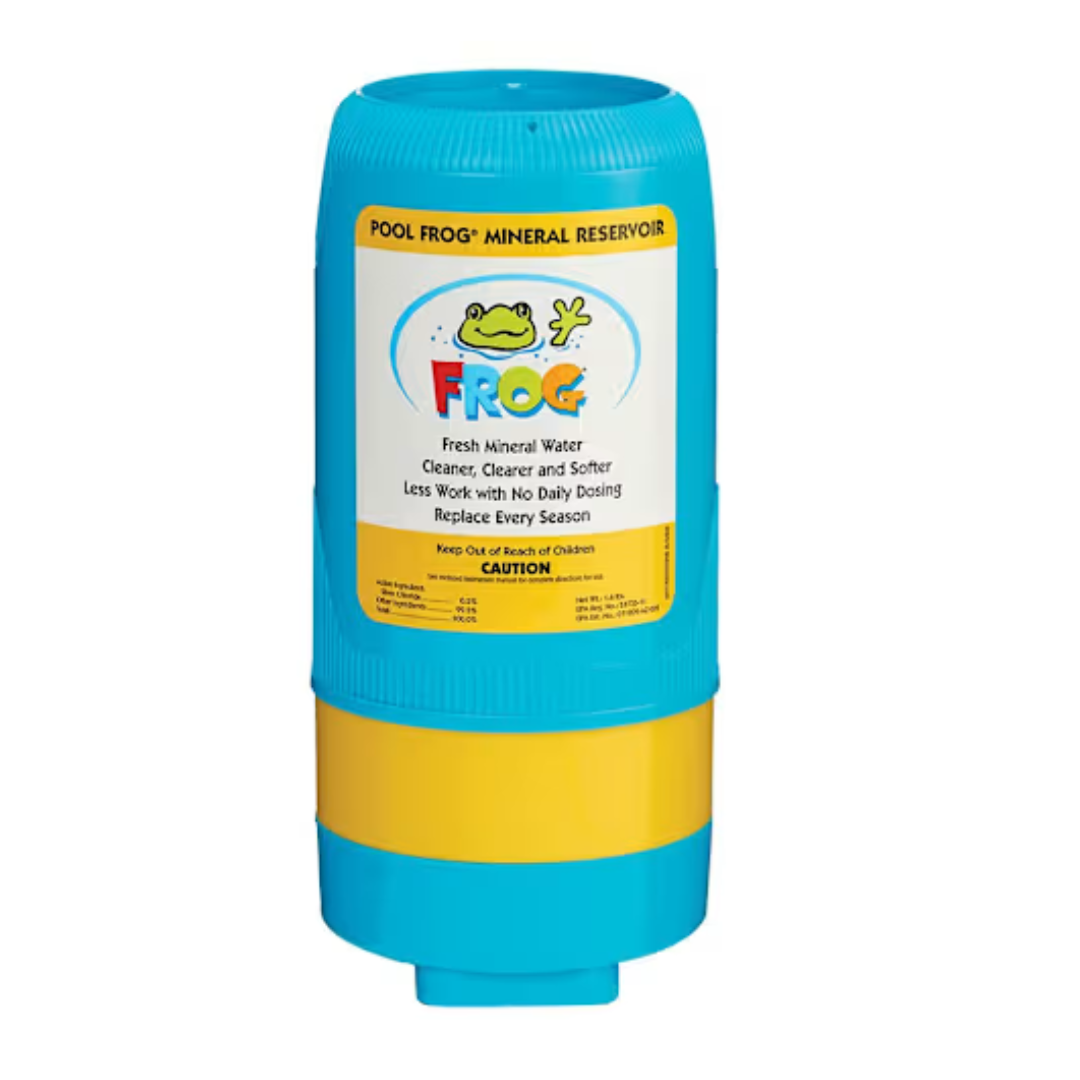 King Tech Frog 5400 Series I/G Mineral Reservoir