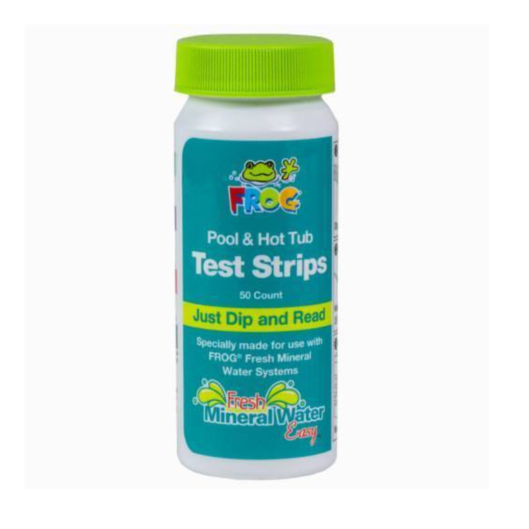 King Tech Frog Test Strips, 50 Strips