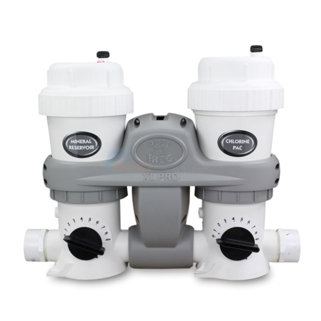 King Tech Pool Frog XL Pro Mineral & Chlorine Feeder