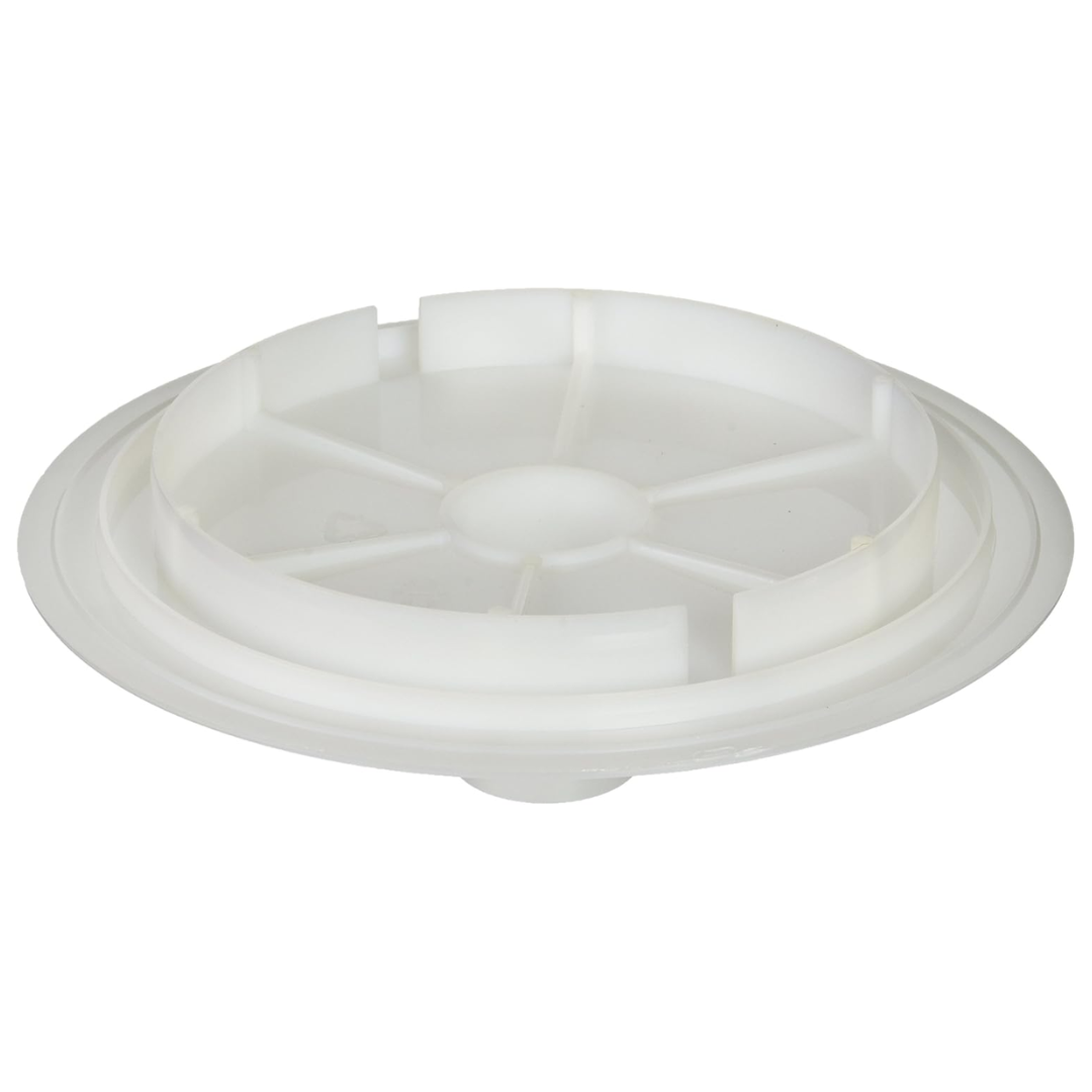 Pentair Admiral S15/S20 Skimmer Vacuum Plate Adapter