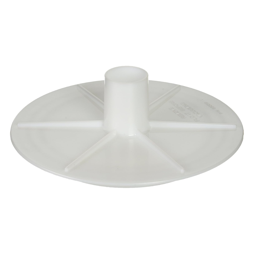 Pentair Admiral S15/S20 Skimmer Vacuum Plate Adapter