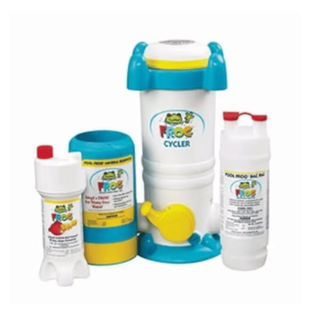 Pool Frog 6100 Above Gorund Mineral & Chlorine Feeder