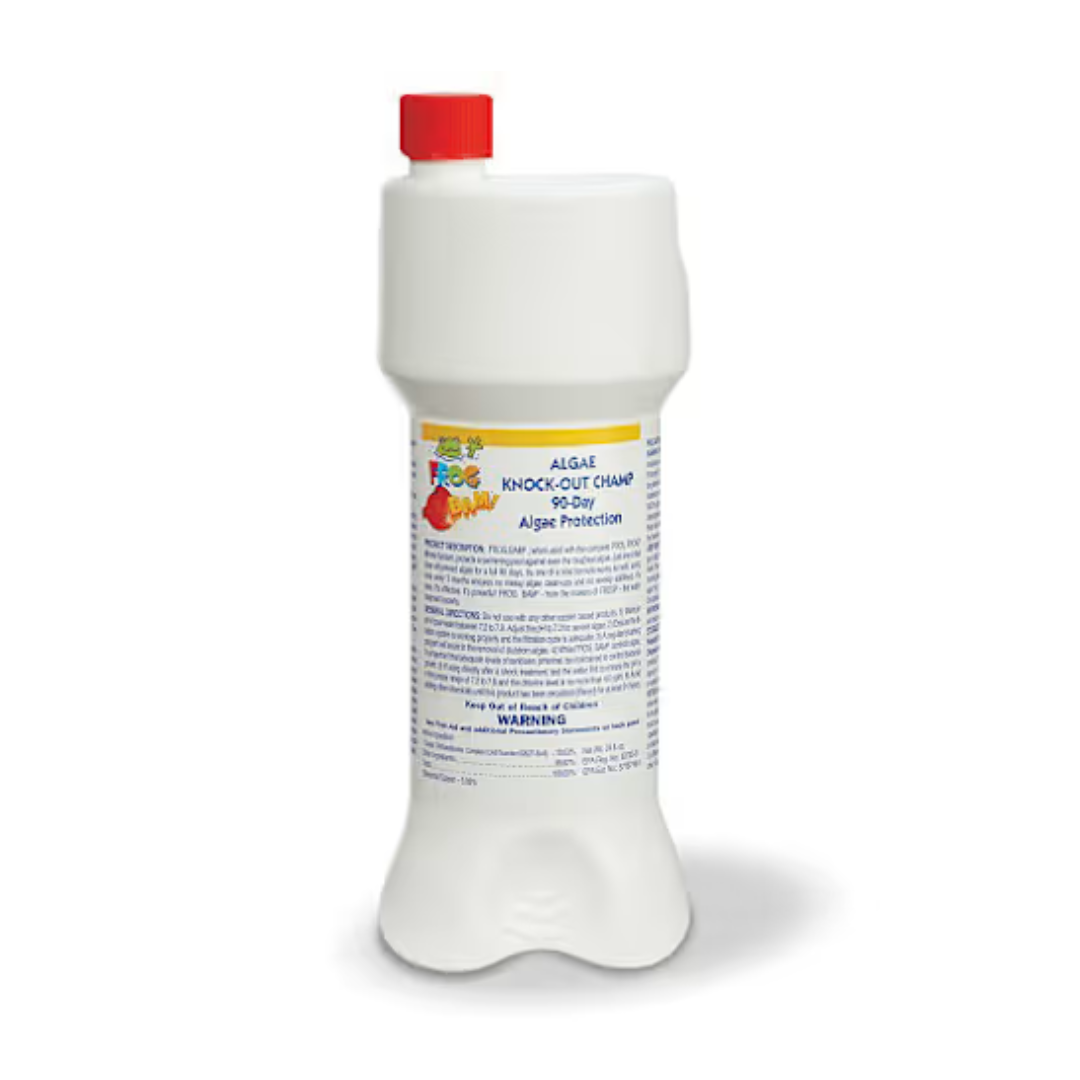 Pool Frog BAM 90 Day Algae Preventative