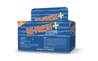 Refresh 73% Calcium Hypochlorite Granular Chlorine , 1 lb