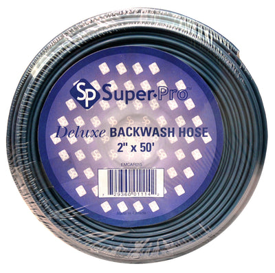 Super-Pro 2" Deluxe Service Grade Backwash Hose
