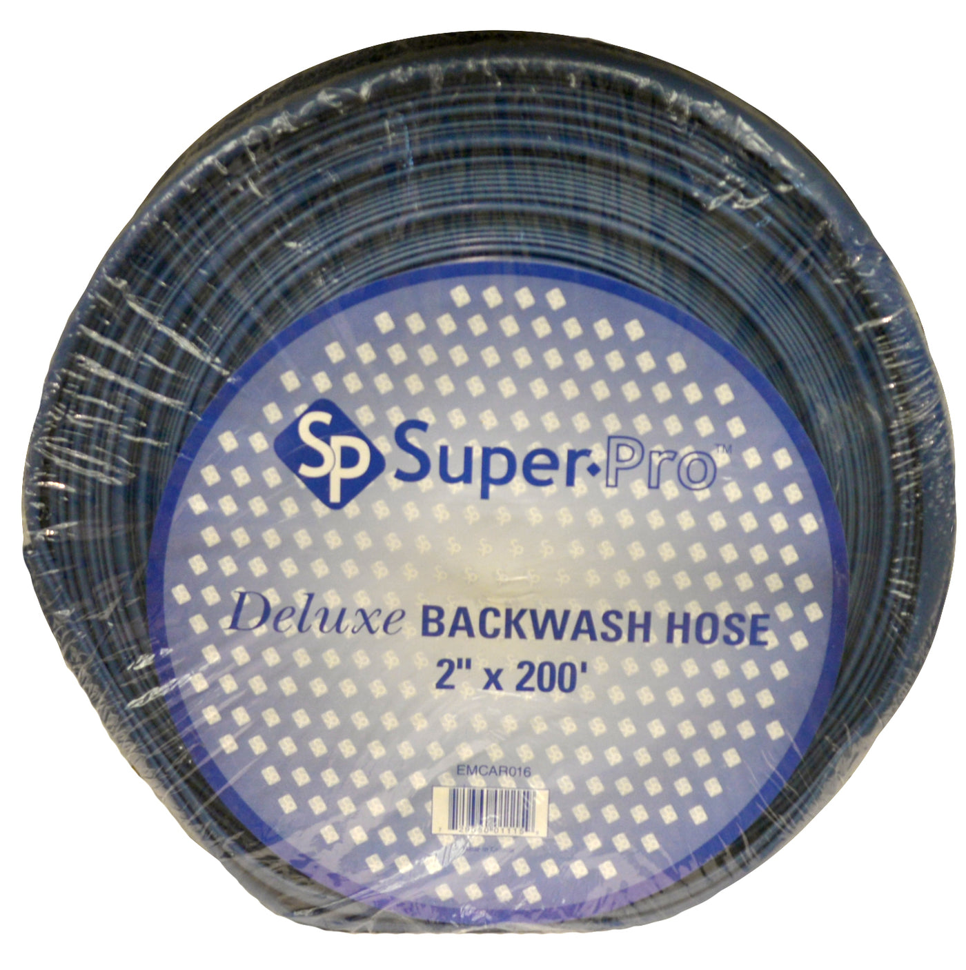 Super-Pro 2" Deluxe Service Grade Backwash Hose