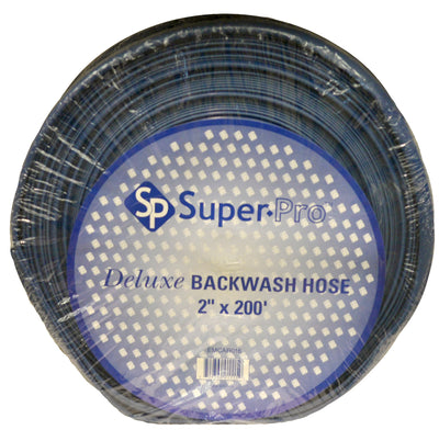 Super-Pro 2" Deluxe Service Grade Backwash Hose