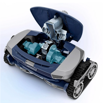Polaris ATLAS Suction-Side Pool Cleaner FSATLAS