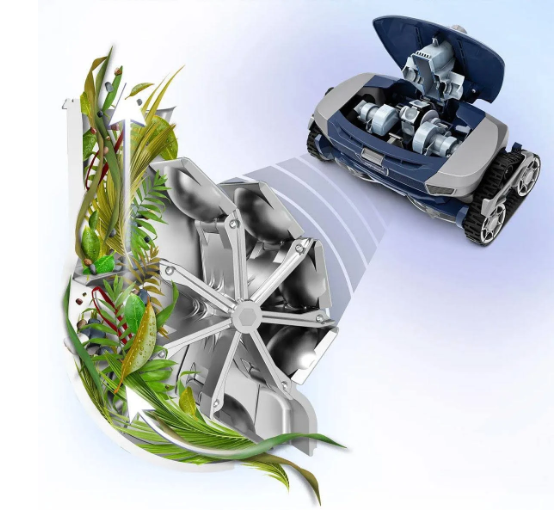 Polaris ATLAS Suction-Side Pool Cleaner FSATLAS
