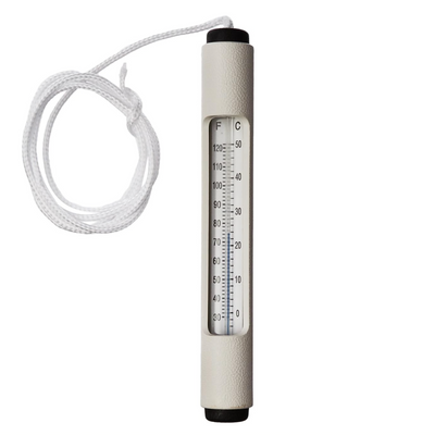 Pentair #127 Pool and Spa Thermometer with ABS Case and 3-Feet Cord