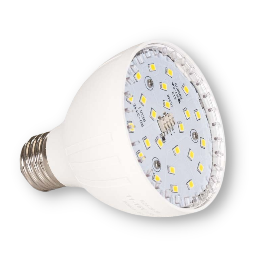 Blue Square Vivid 360™ White LED Spa Bulb 20W