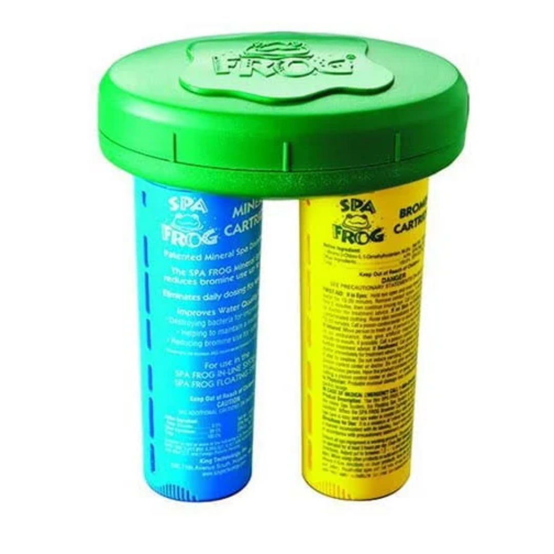 King Tech Spa Frog Serene Floating Sanitizing System | 01-14-3883
