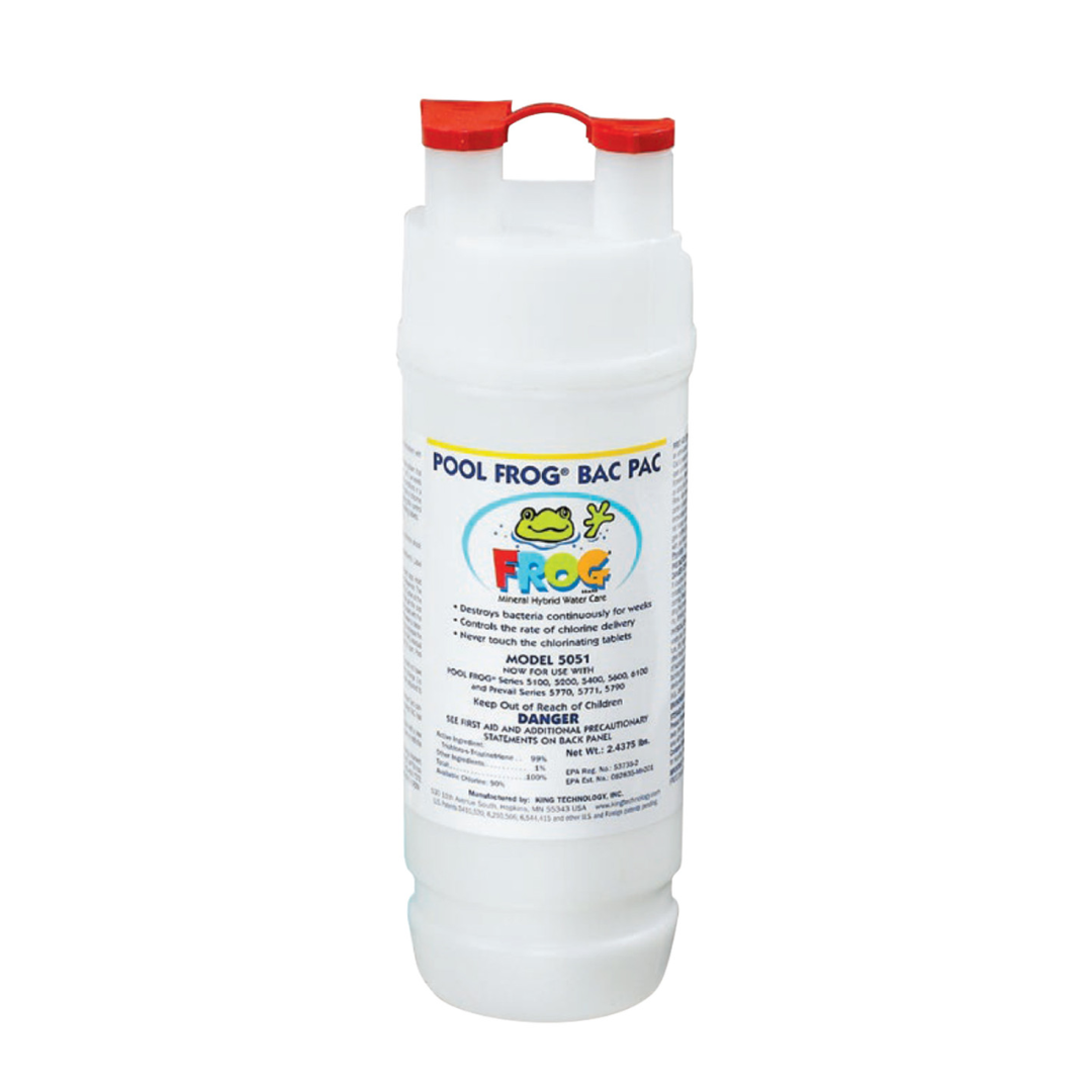 Pool Frog Chlorine Bac Pac 5051