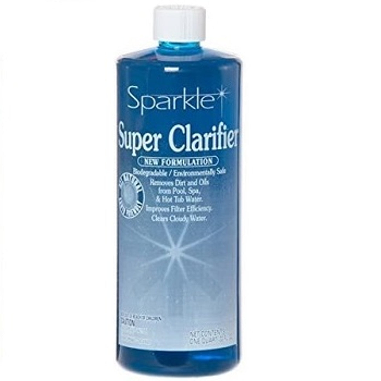 Sparkle Super Clarifier - 1 qt.