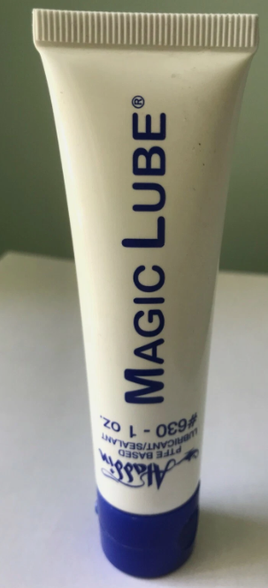 best pool o ring lubricant Magic Lube 1 oz