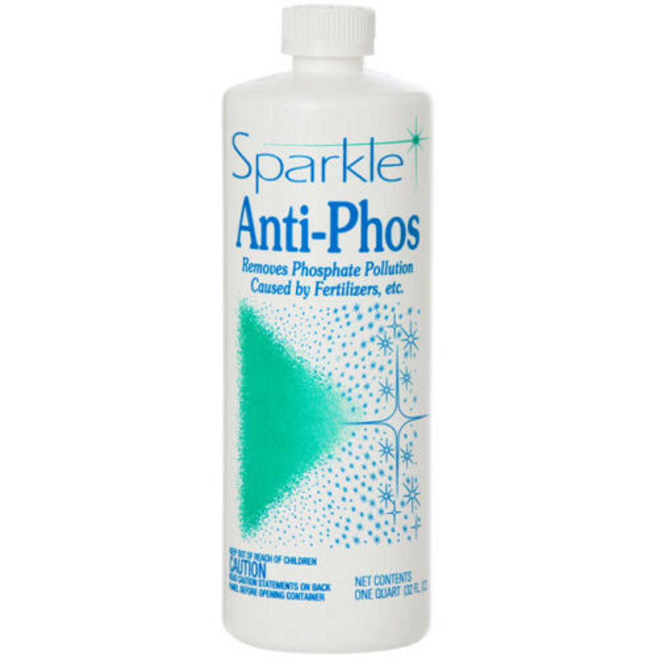 Sparkle Anti-Phos Phosphate Remover for Swimming Pools