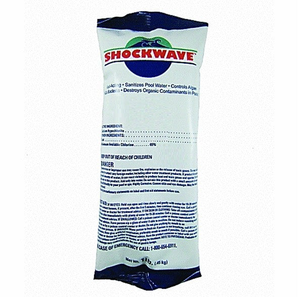 Shockwave 1 lb Cal-Hypo 68% Granular Shock