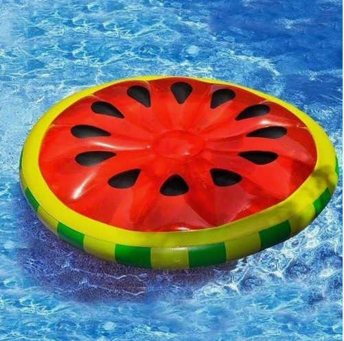 Swimline Watermelon Slice Island Pool Float – Village Spa & Pools