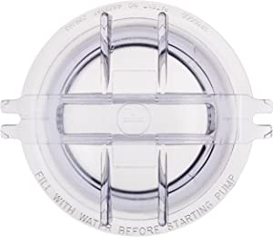 Hayward SPX3000D Clear Strainer Cover Replacement for Hayward Super II Pump