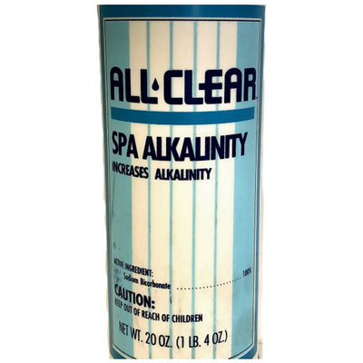All Clear Spa Alkalinity - 1 lb.