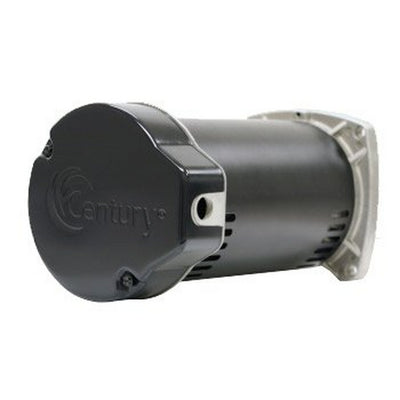 Century/A.O. Smith HSQ165 Centurion Pro 1.65 THP 115V / 230V Square Flange Motor