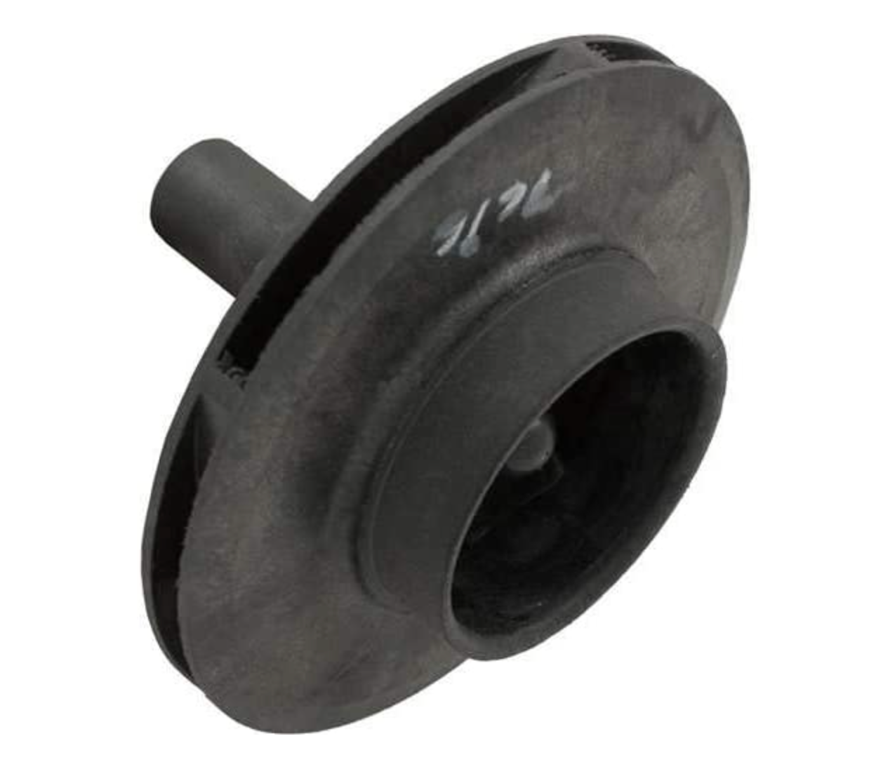Sta-Rite Dyna-Glas/Dyna-Max Series Replacement Parts Impeller - 1-1/2 HP C105-236PC