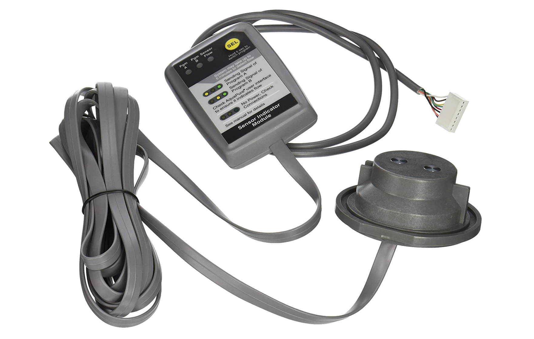 Zodiac R0452500 16-Feet Port Sensor with O-Ring Replacement Kit for Se ...