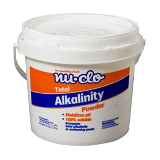 Nu-Clo Total Alkalinity Powder