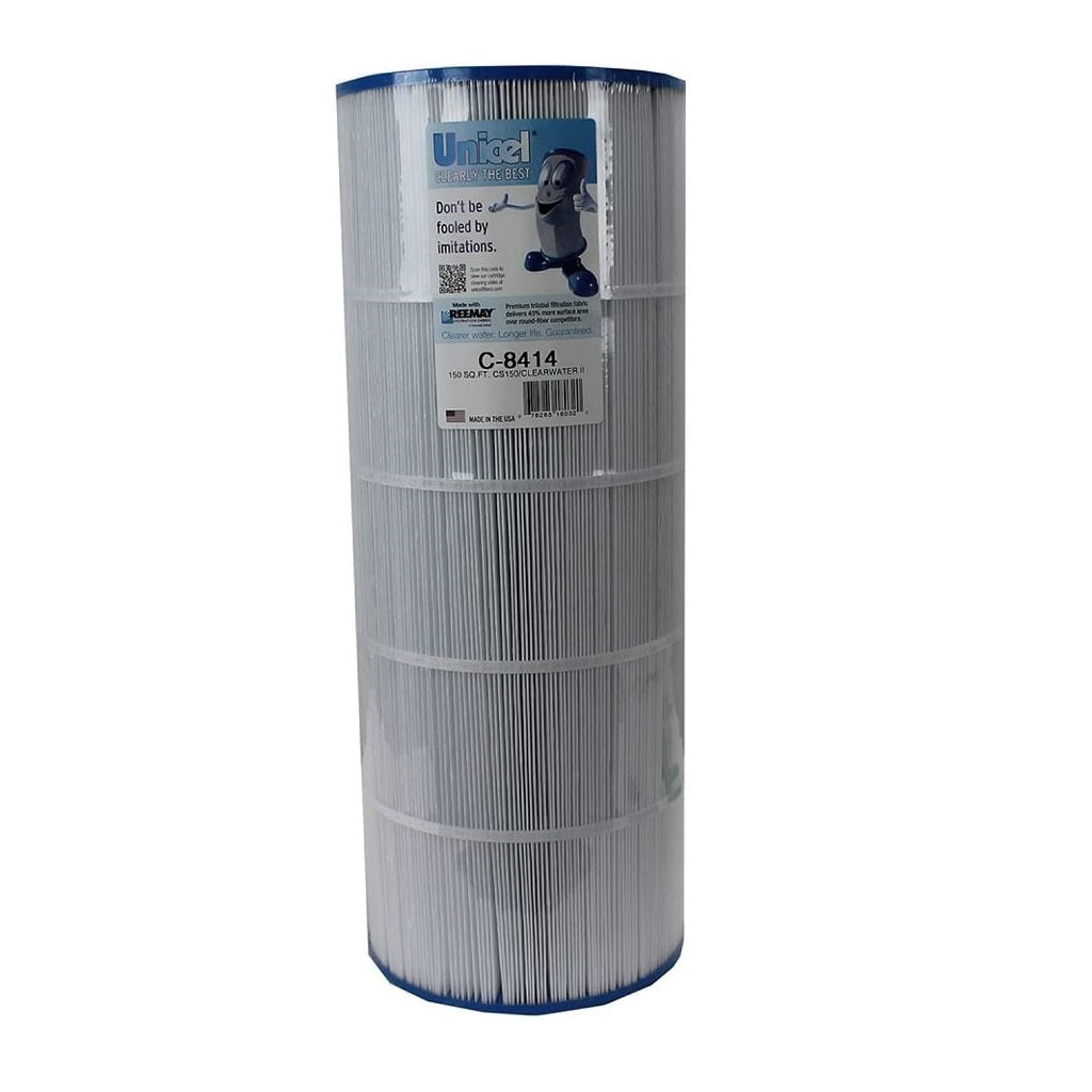 Unicel C-8414 Swimming Pool & Spa Replacement Filter Cartridge for 150 sq. ft. Jandy CS150
